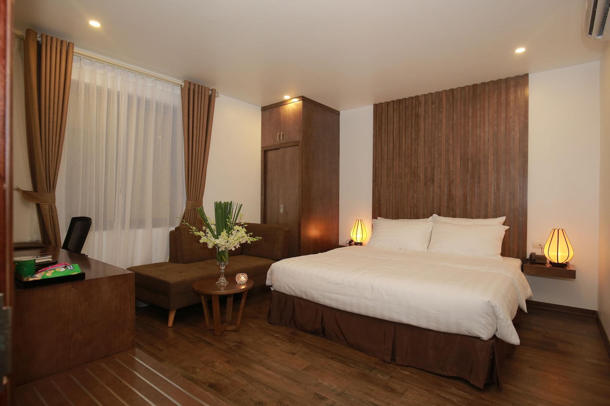 Inearth Hotel Hanoi Exterior photo