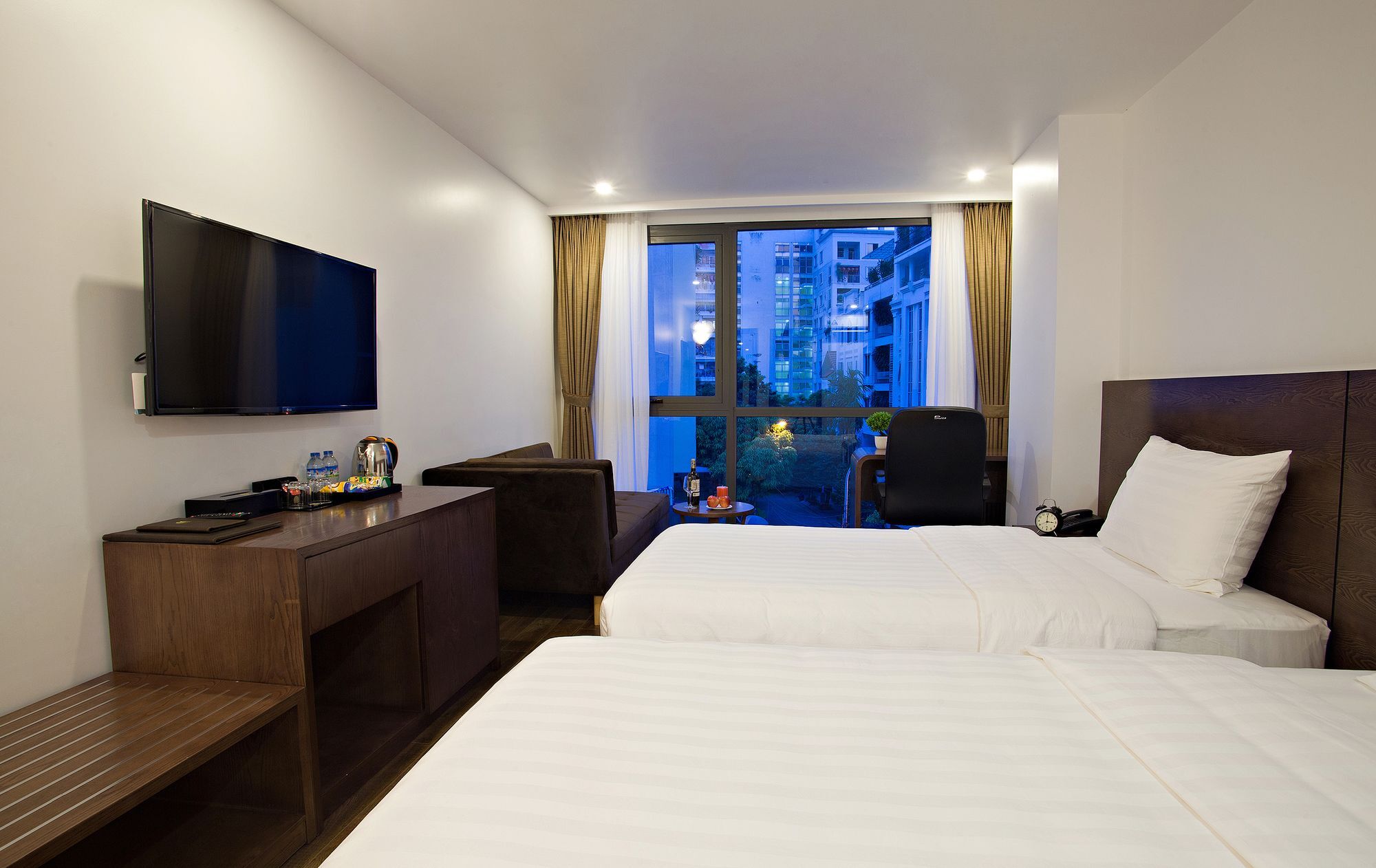Inearth Hotel Hanoi Exterior photo