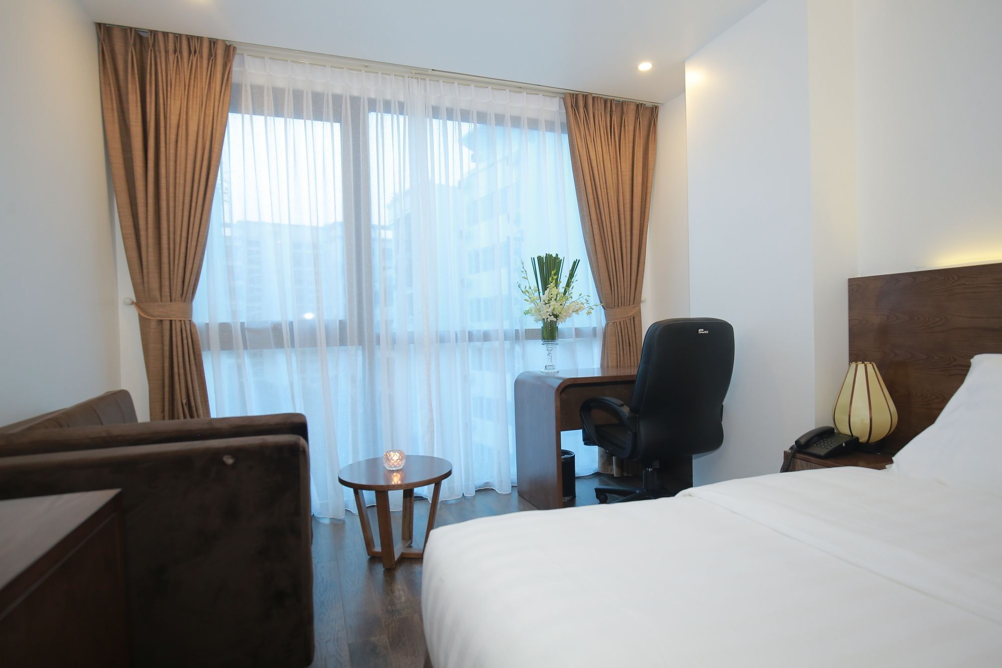Inearth Hotel Hanoi Exterior photo