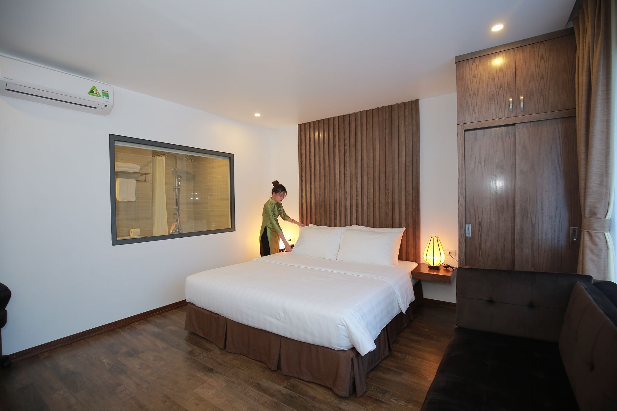 Inearth Hotel Hanoi Exterior photo